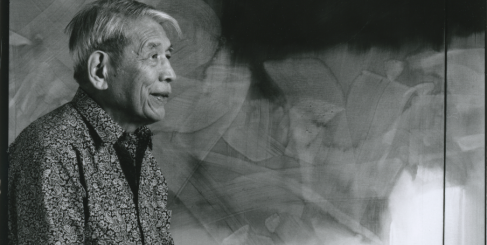La Fondation CHU Teh-Chun dévoilera un film documentaire inédit, consacré à la vie et à l'oeuvre de l'artiste, au Musée Guimet, en début d'année 2021