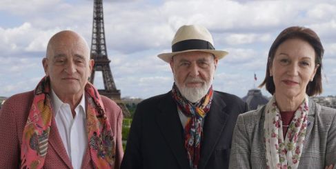 À l’UNESCO, Paris, BIENALSUR 2025 lance sa 5ᵉ édition, avec Michelangelo Pistoletto, et plus de 400 artistes dans 78 villes et 34 pays.