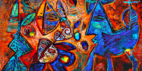 Africa Unite, vente aux enchères en soutien aux artistes africains, sur Drouot Online le 28 octobre à 19h