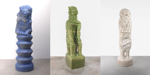 La galerie Lefebvre & Fils présente 5 œuvres inédites monumentales de Laurent Dufour à Design Miami