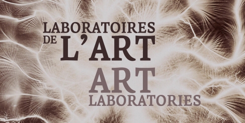 “LABORATOIRES DE L'ART” AU MUSÉE DES ARTS ET MÉTIERS, EN COLLABORATION AVEC LE MUDAM