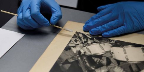 MEMORIST lance un nouveau département dédié à la restauration et la conservation de photographies